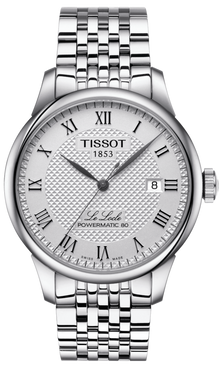 TISSOT - Le Locle Powermatic 80 | T006.407.11.033.00