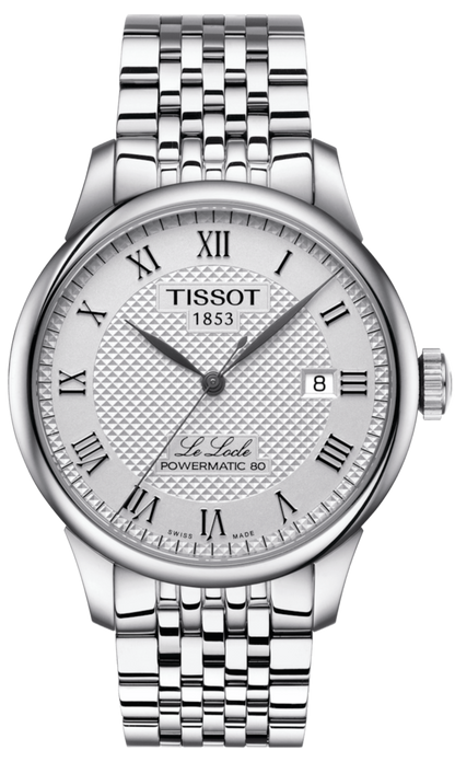 TISSOT - Le Locle Powermatic 80 | T006.407.11.033.00