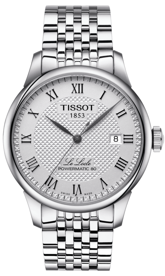 TISSOT - Le Locle Powermatic 80 | T006.407.11.033.00