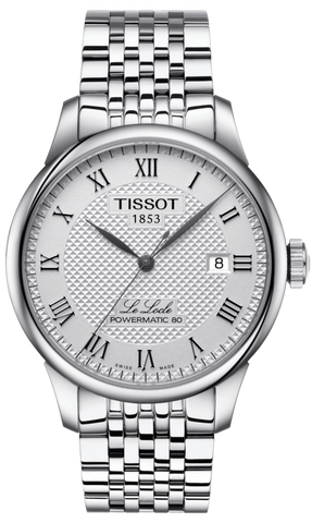 TISSOT - Le Locle Powermatic 80 | T006.407.11.033.00