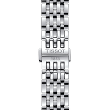 TISSOT - Le Locle Powermatic 80 Open-heart | T006.407.11.033.02