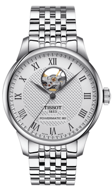TISSOT - Le Locle Powermatic 80 Open-heart | T006.407.11.033.02