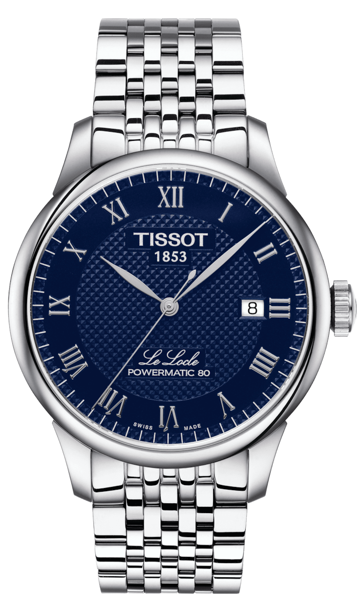TISSOT - Le Locle Powermatic 80 | T006.407.11.043.00