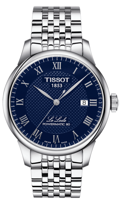TISSOT - Le Locle Powermatic 80 | T006.407.11.043.00