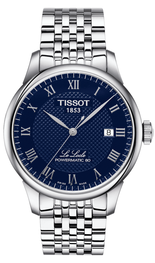 TISSOT - Le Locle Powermatic 80 | T006.407.11.043.00