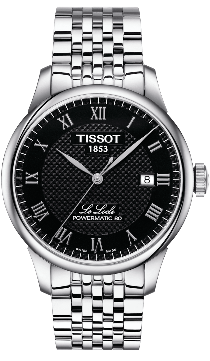 TISSOT - Le Locle Powermatic 80 | T006.407.11.053.00