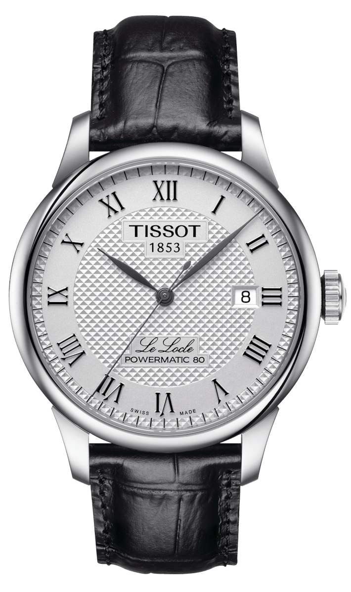 TISSOT - Le Locle Powermatic 80 | T006.407.16.033.00