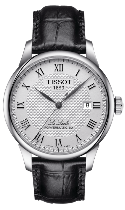 TISSOT - Le Locle Powermatic 80 | T006.407.16.033.00