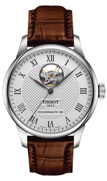 TISSOT - Le Locle Powermatic 80 Open-heart | T006.407.16.033.01