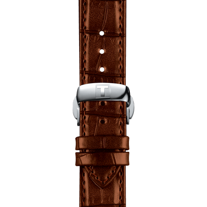 TISSOT - Le Locle Powermatic 80 Open-heart | T006.407.16.033.01