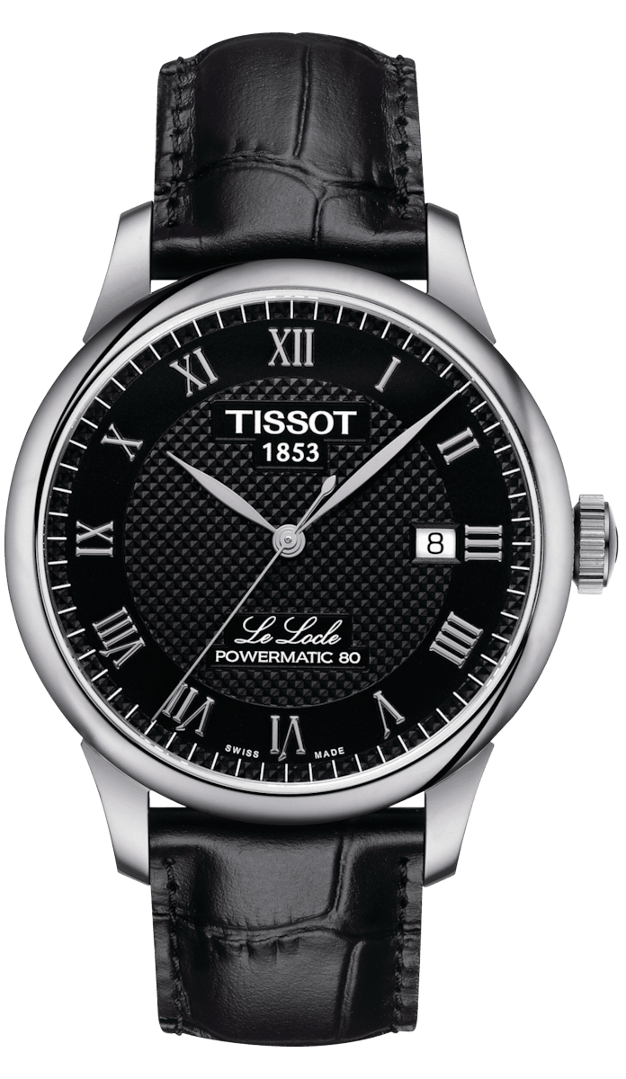 TISSOT - Le Locle Powermatic 80 | T006.407.16.053.00