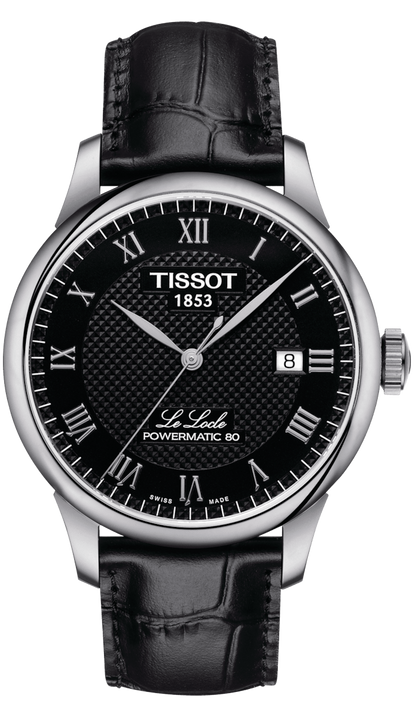 TISSOT - Le Locle Powermatic 80 | T006.407.16.053.00