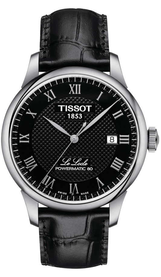 TISSOT - Le Locle Powermatic 80 | T006.407.16.053.00