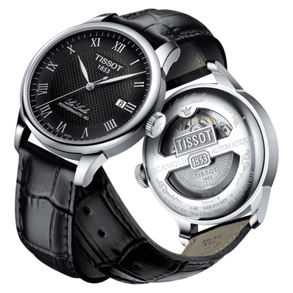 TISSOT - Le Locle Powermatic 80 | T006.407.16.053.00