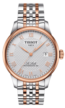 TISSOT - Le Locle Powermatic 80 | T006.407.22.033.00