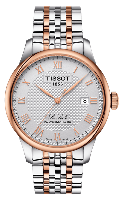 TISSOT - Le Locle Powermatic 80 | T006.407.22.033.00