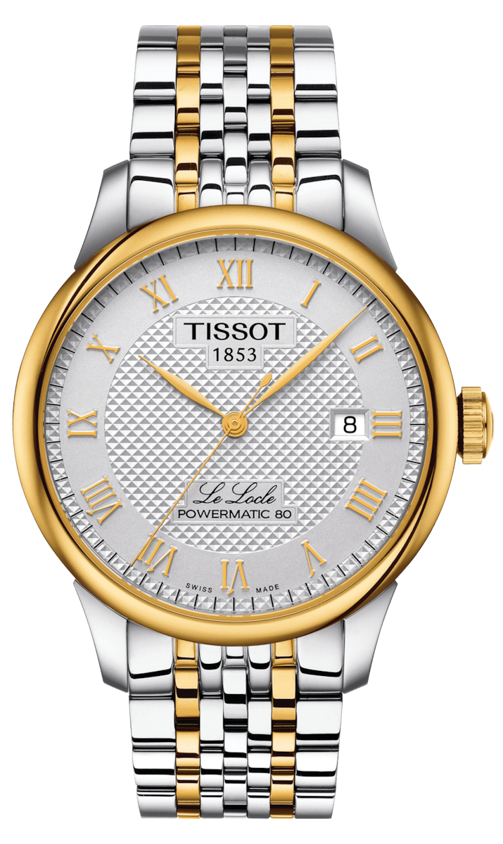 TISSOT - Le Locle Powermatic 80 | T006.407.22.033.01