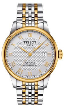 TISSOT - Le Locle Powermatic 80 | T006.407.22.033.01