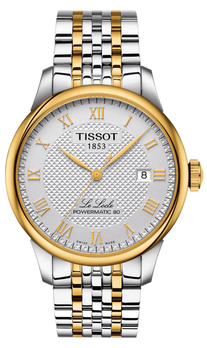 TISSOT - Le Locle Powermatic 80 | T006.407.22.033.01