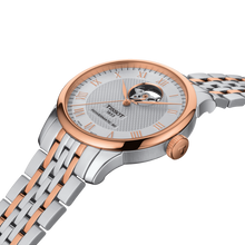 TISSOT - Le Locle Powermatic 80 Open-heart | T006.407.22.033.02