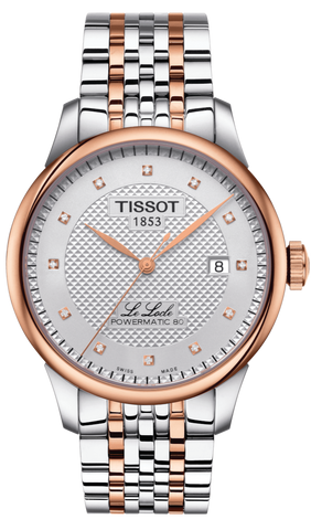 TISSOT - Le Locle Powermatic 80 | T006.407.22.036.01