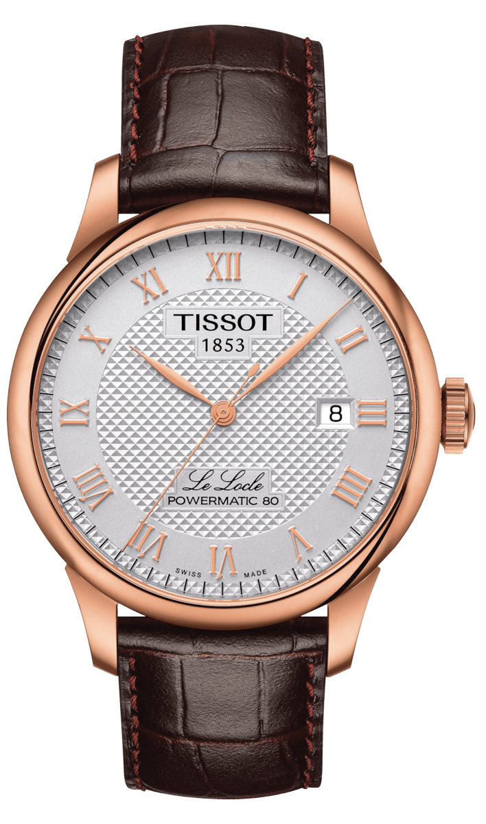 TISSOT - Le Locle Powermatic 80 | T006.407.36.033.00