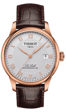 TISSOT - Le Locle Powermatic 80 | T006.407.36.033.00