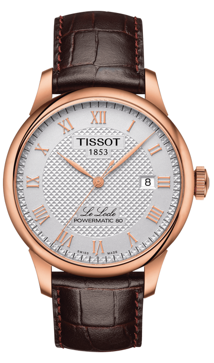 TISSOT - Le Locle Powermatic 80 | T006.407.36.033.00