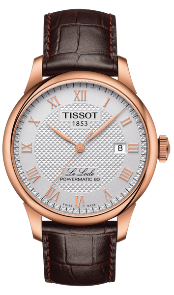 TISSOT - Le Locle Powermatic 80 | T006.407.36.033.00 – TimeScape