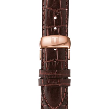 TISSOT - Le Locle Powermatic 80 | T006.407.36.033.00