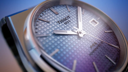 <iframe width="1280" height="720" src="https://www.youtube.com/embed/3_IlI8Dru-Q" title="Tissot PRX Powermatic 80 40mm - Model #T137.407.11.351.01" frameborder="0" allow="accelerometer; autoplay; clipboard-write; encrypted-media; gyroscope; picture-in-picture; web-share" referrerpolicy="strict-origin-when-cross-origin" allowfullscreen></iframe>