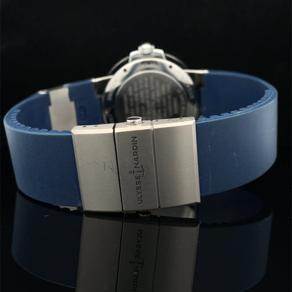 ULYSSE NARDIN - Marine Chronometer Automatic | 263-66