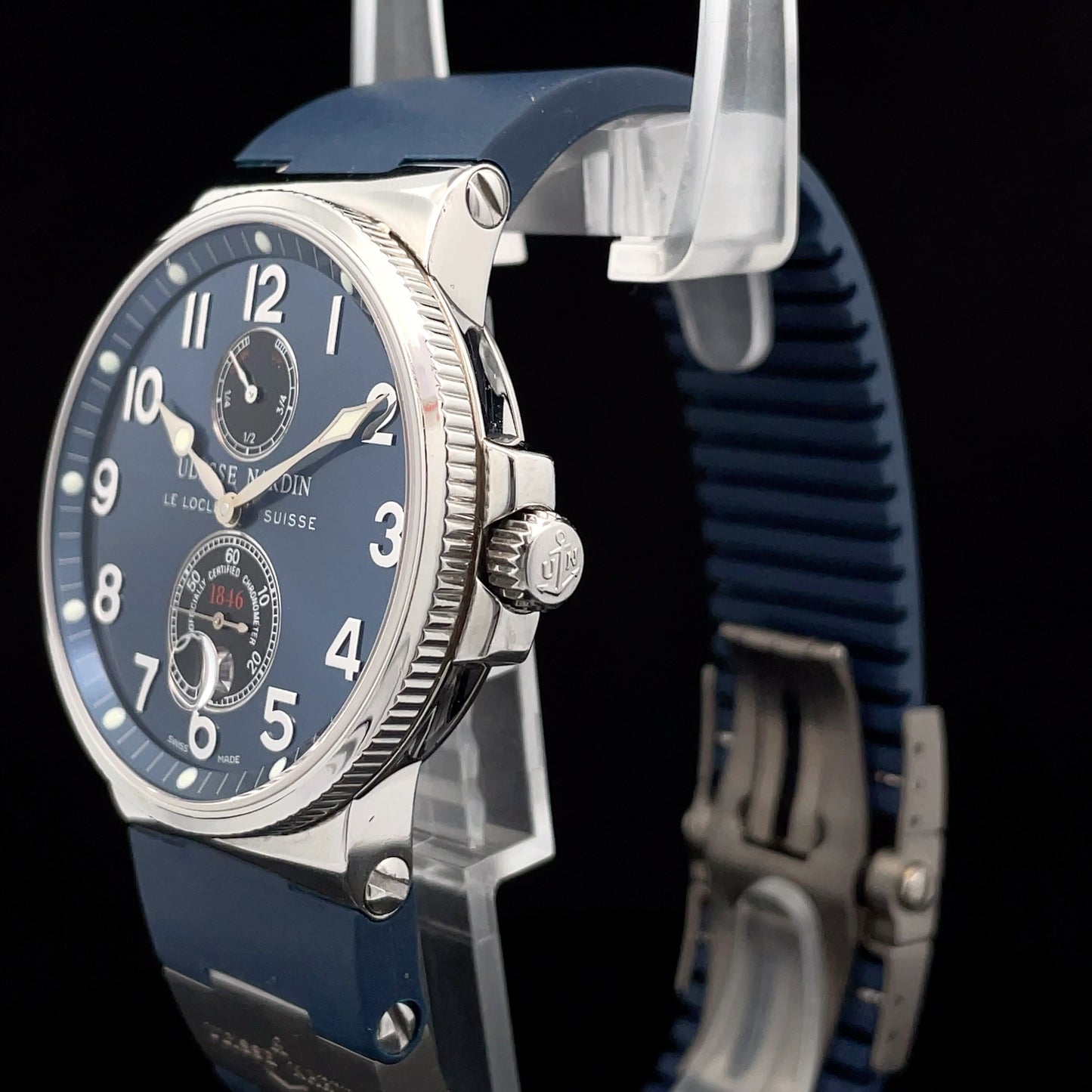 ULYSSE NARDIN - Marine Chronometer Automatic | 263-66