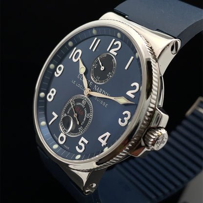 ULYSSE NARDIN - Marine Chronometer Automatic | 263-66