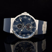 ULYSSE NARDIN - Marine Chronometer Automatic | 263-66
