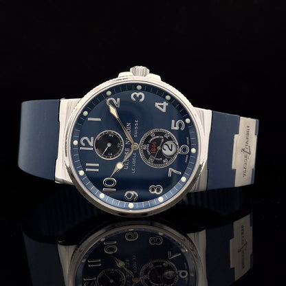 ULYSSE NARDIN - Marine Chronometer Automatic | 263-66