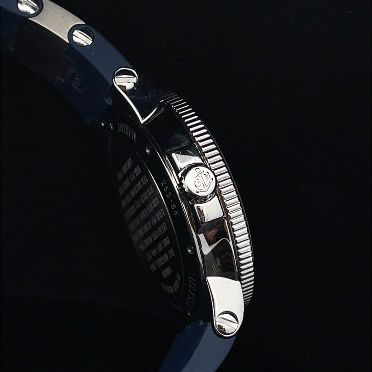 ULYSSE NARDIN - Marine Chronometer Automatic | 263-66