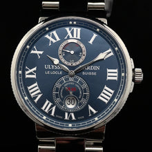 ULYSSE NARDIN - Marine Chronometer Automatic | 263-67
