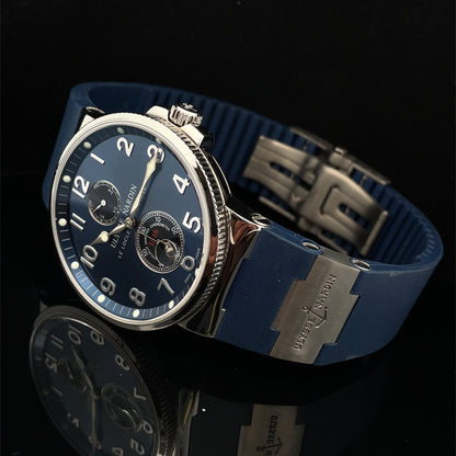 ULYSSE NARDIN - Marine Chronometer Automatic | 263-66