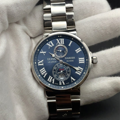 ULYSSE NARDIN - Marine Chronometer Automatic | 263-67