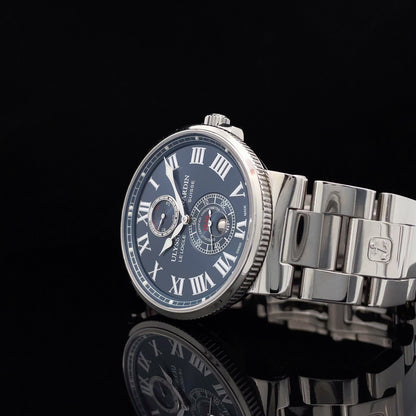 ULYSSE NARDIN - Marine Chronometer Automatic | 263-67