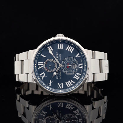 ULYSSE NARDIN - Marine Chronometer Automatic | 263-67