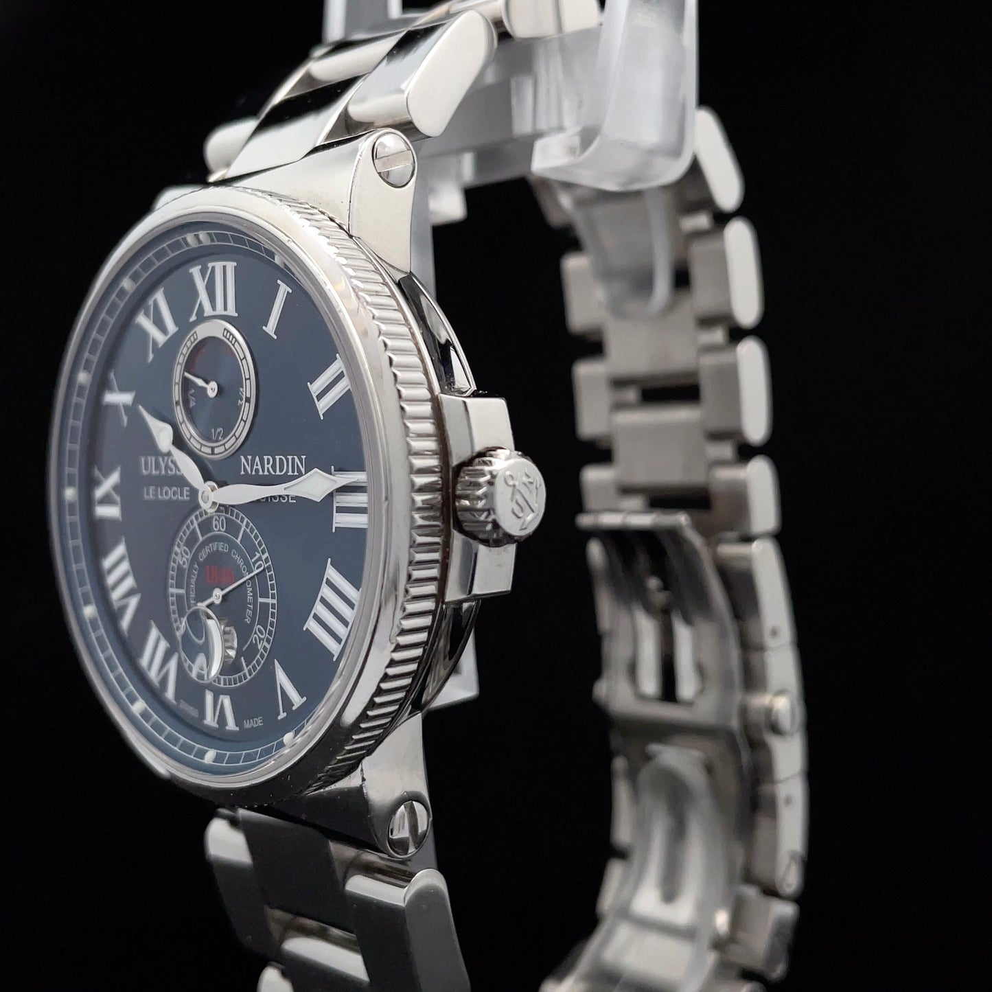 ULYSSE NARDIN - Marine Chronometer Automatic | 263-67