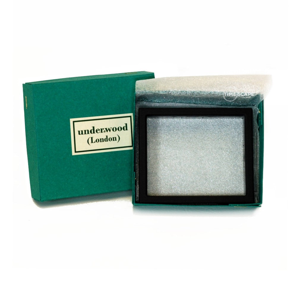 UNDERWOOD (LONDON) - Classic Watch Winder Window Cover | UN800/W