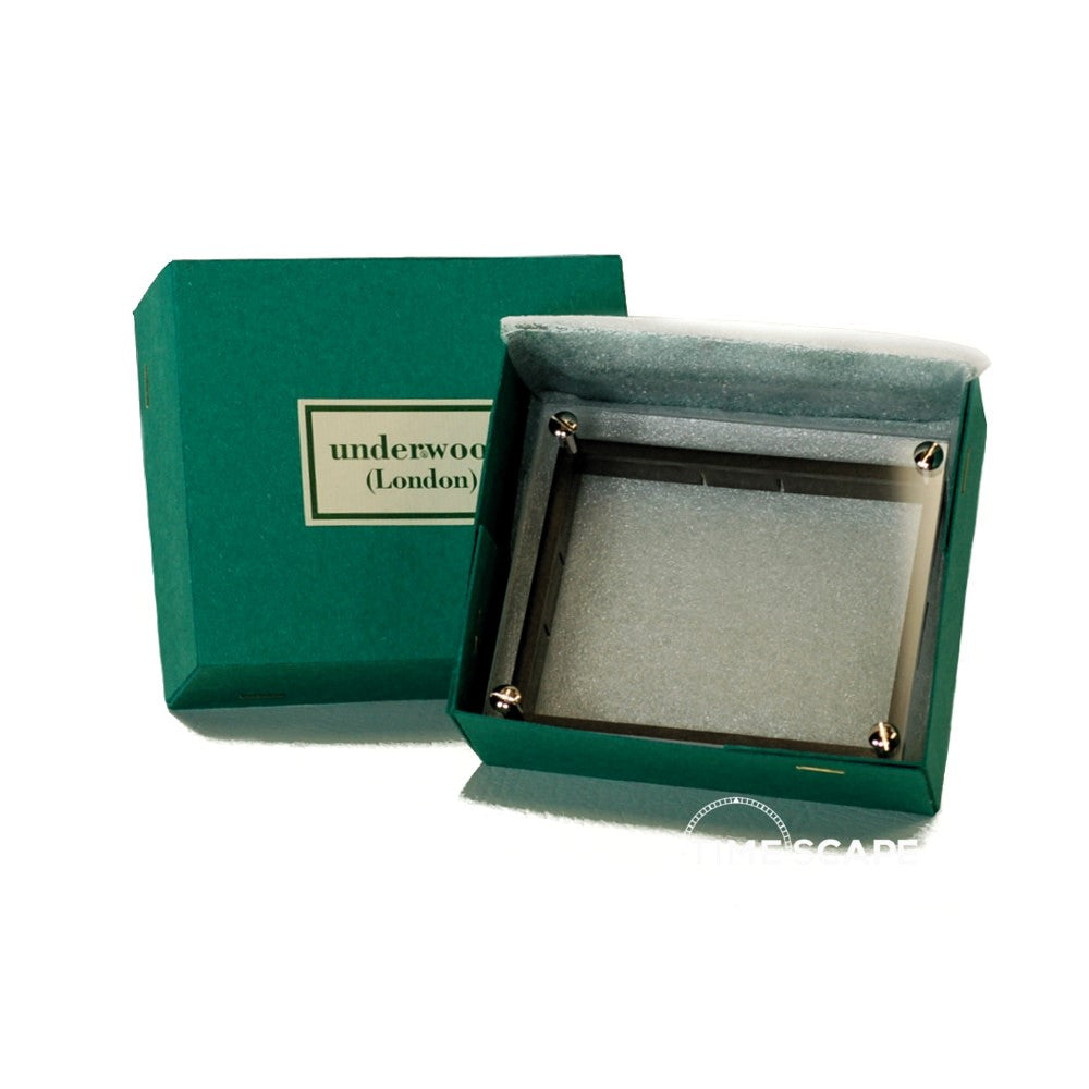 UNDERWOOD (LONDON) - Evo Watch Winder Window Cover | UN900/W