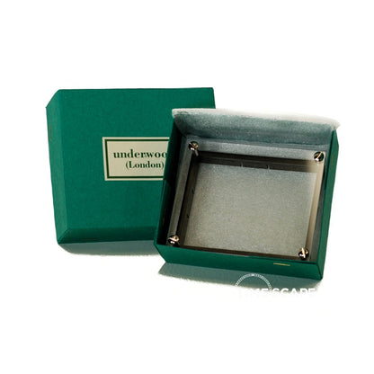 UNDERWOOD (LONDON) - Evo Watch Winder Window Cover | UN900/W