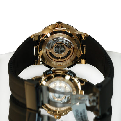 ULYSSE NARDIN - Executive Dual Time Automatic | 246-00