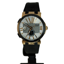 ULYSSE NARDIN - Executive Dual Time Automatic | 246-00