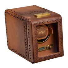 Wolf - Brogue Single Watch Winder | 440106