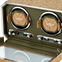 Wolf - Cortica II Double Watch Winder | 668461